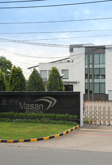 Distribution, factories and R&D - Masan Consumer