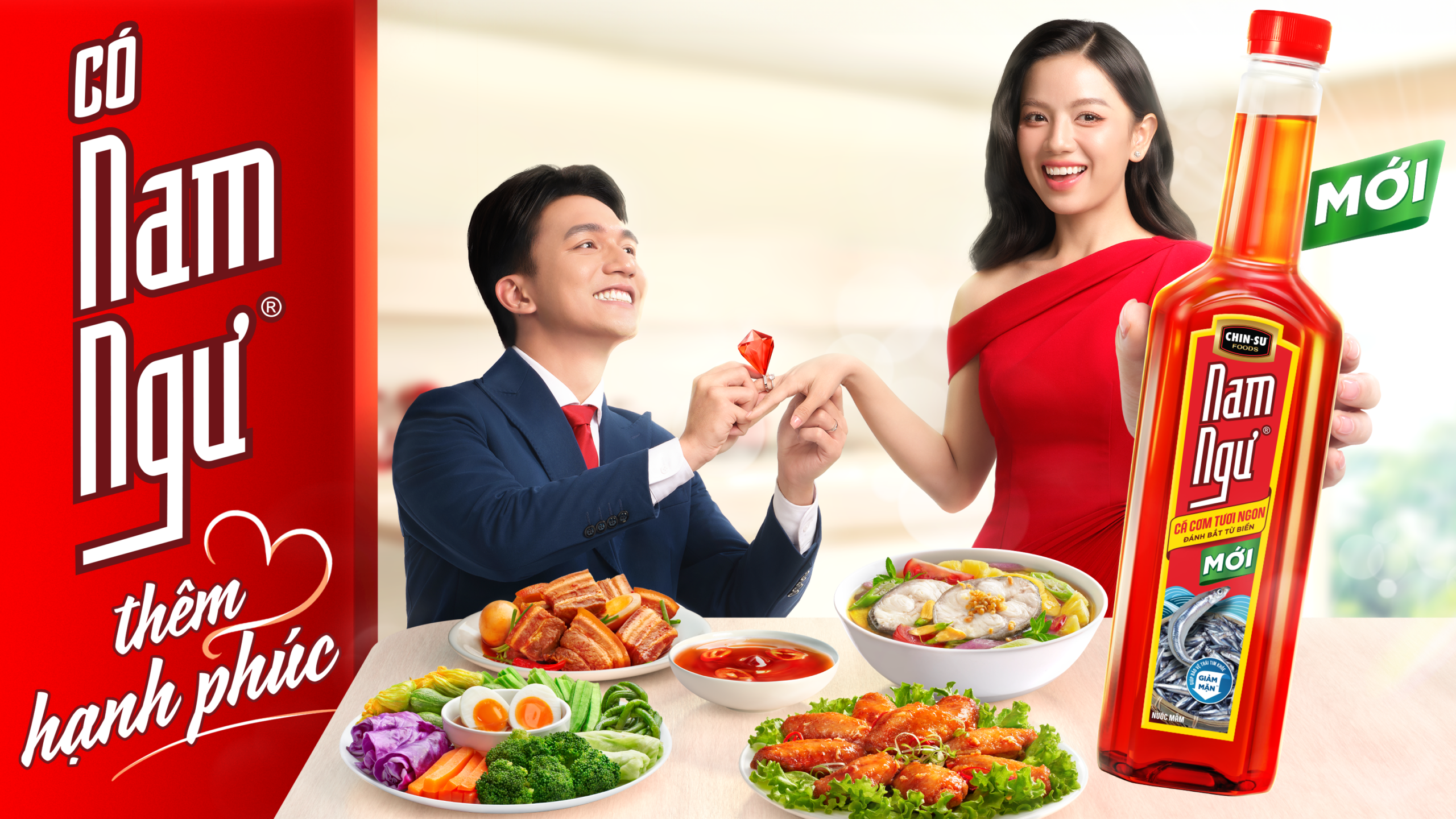 Nam Ngu Fish Sauce - Masan Consumer