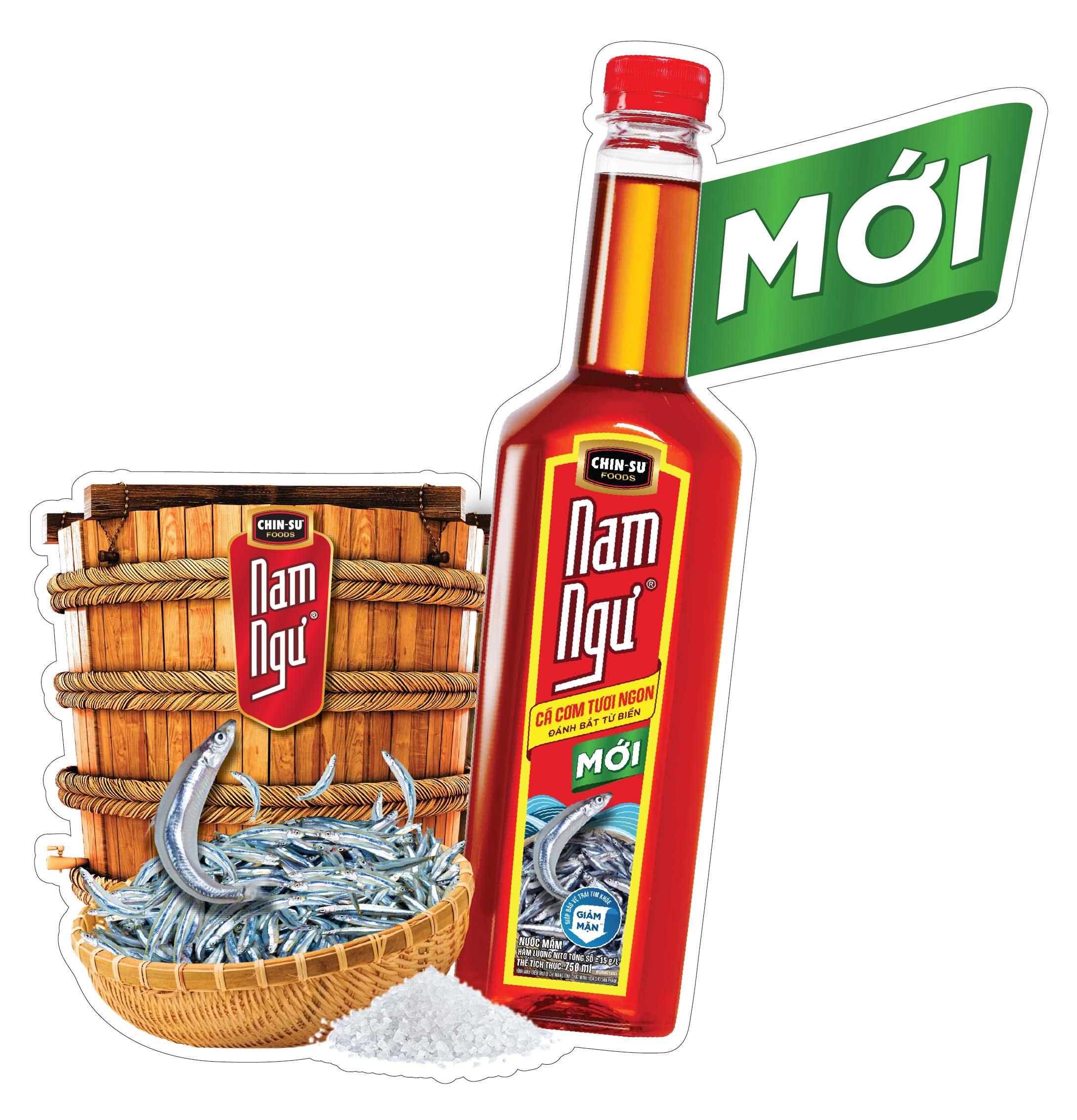 Nam Ngu Fish Sauce - Masan Consumer