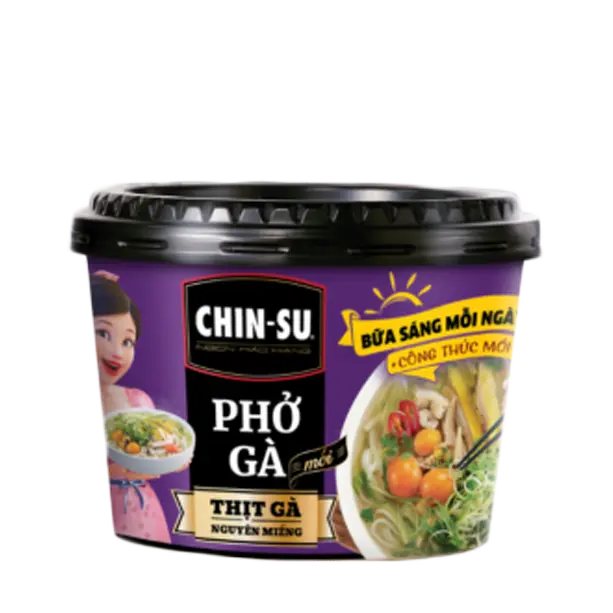 CHIN-SU - Masan Consumer