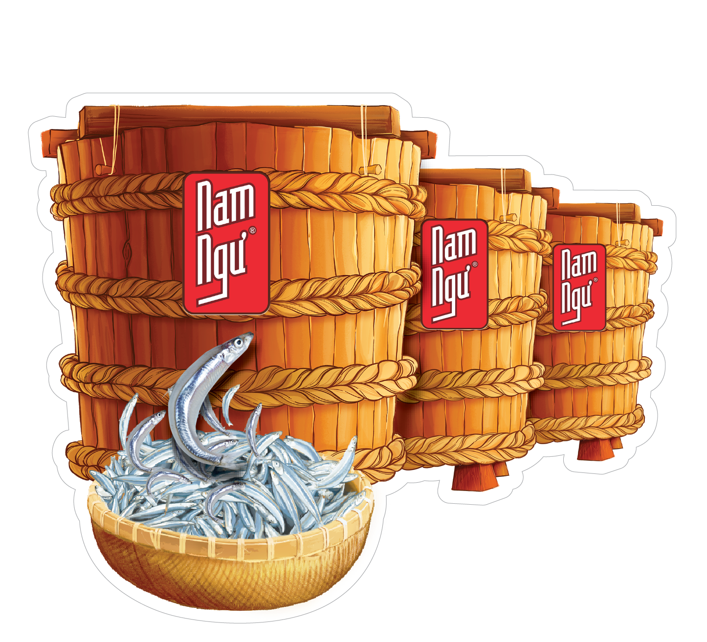 Nam Ngu Fish Sauce - Masan Consumer