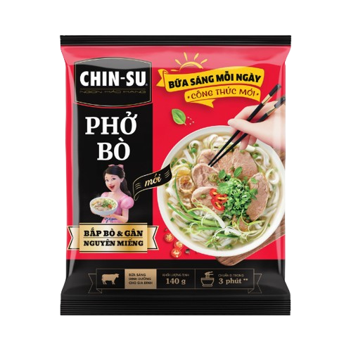 CHIN-SU - Masan Consumer