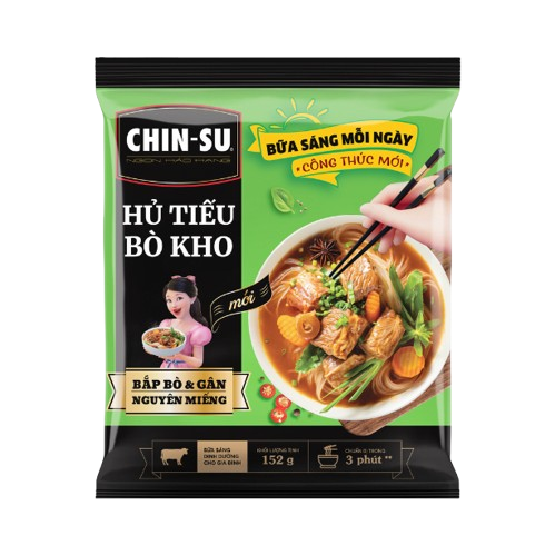 CHIN-SU - Masan Consumer