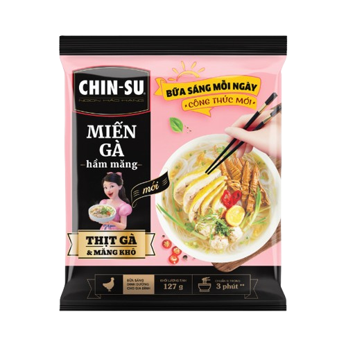 CHIN-SU - Masan Consumer