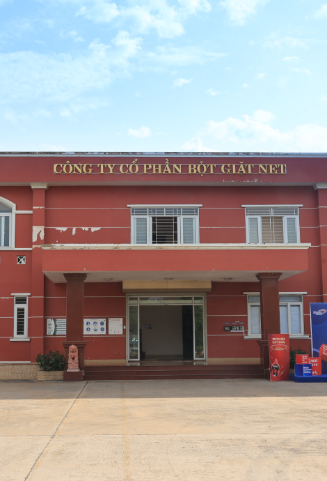 Distribution, factories and R&D - Masan Consumer