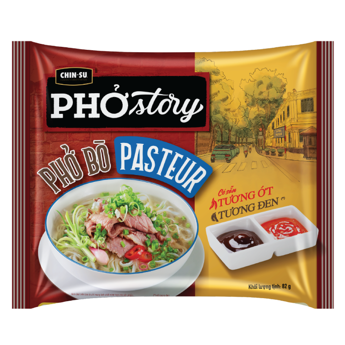 Distribution, factories and R&D - Masan Consumer