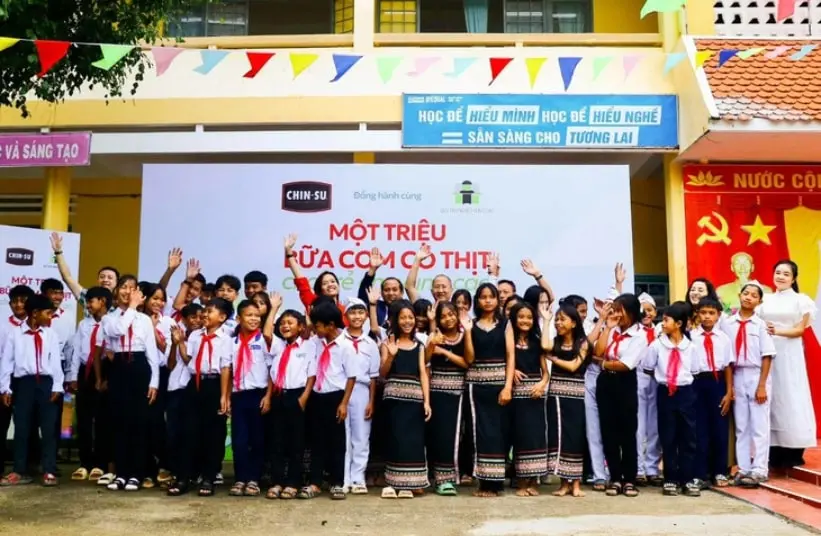 Tin doanh nghiệp - Masan Consumer