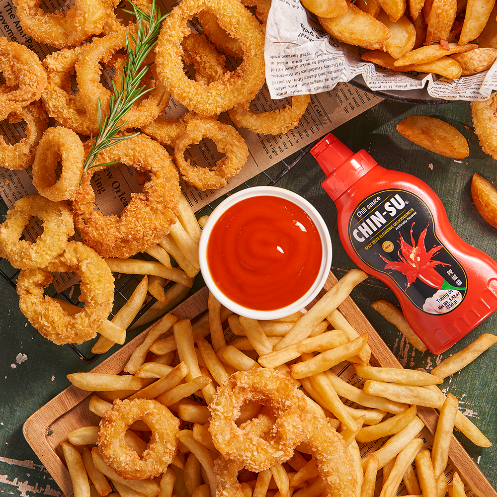 CHIN-SU Chili sauce 1kg - Masan Consumer