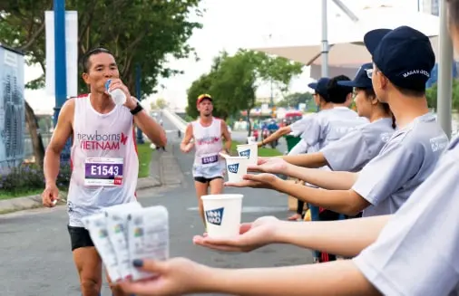 Đồng hành cùng gia đình Việt - Masan Consumer