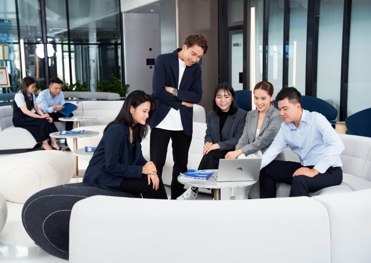 Home - Masan Consumer