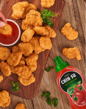 CHIN-SU Ketchup 250g - Masan Consumer