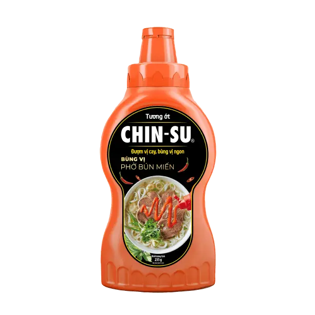 CHIN-SU - Masan Consumer