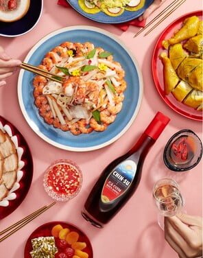 CHIN-SU Fish Sauce East Sea anchovy VIP - Masan Consumer