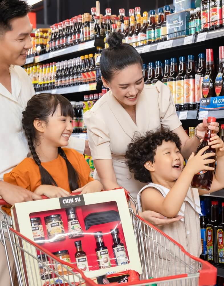 Contact - Masan Consumer