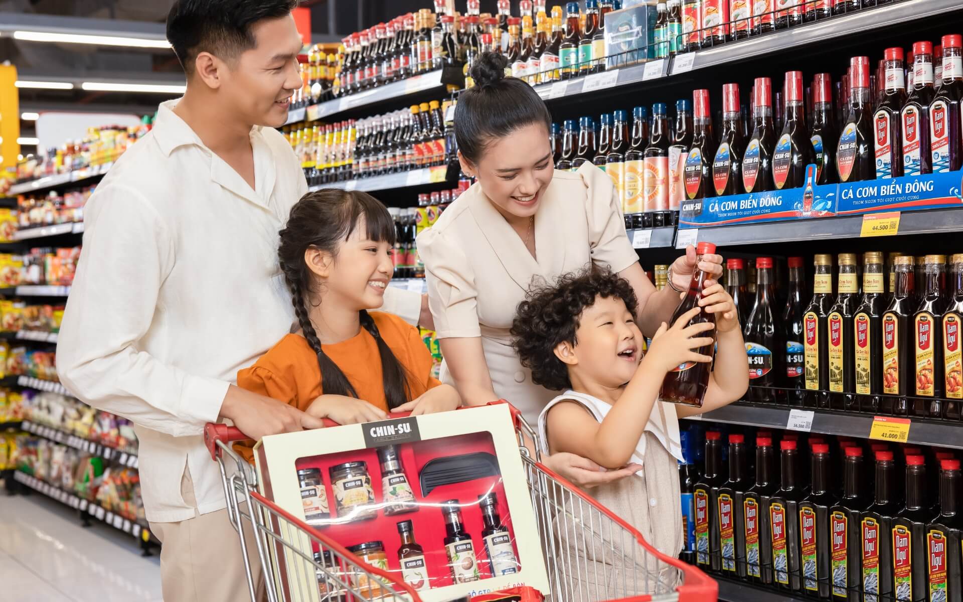 Contact - Masan Consumer