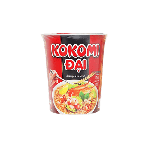 Kokomi Dai - Spicy and Sour Shrimp Flavor - Masan Consumer