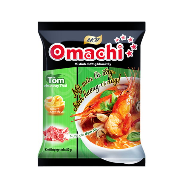 Omachi - Masan Consumer