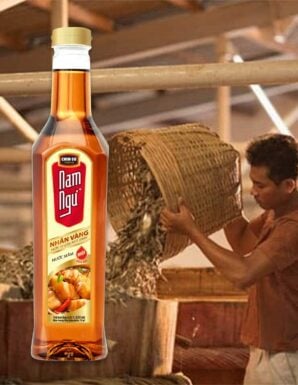 Nam Ngu Gold labels Fish Sauce - Masan Consumer