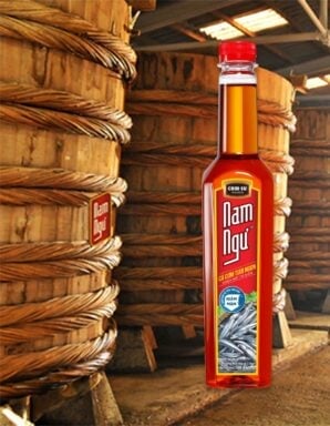 Nam Ngu Fish Sauce - Masan Consumer