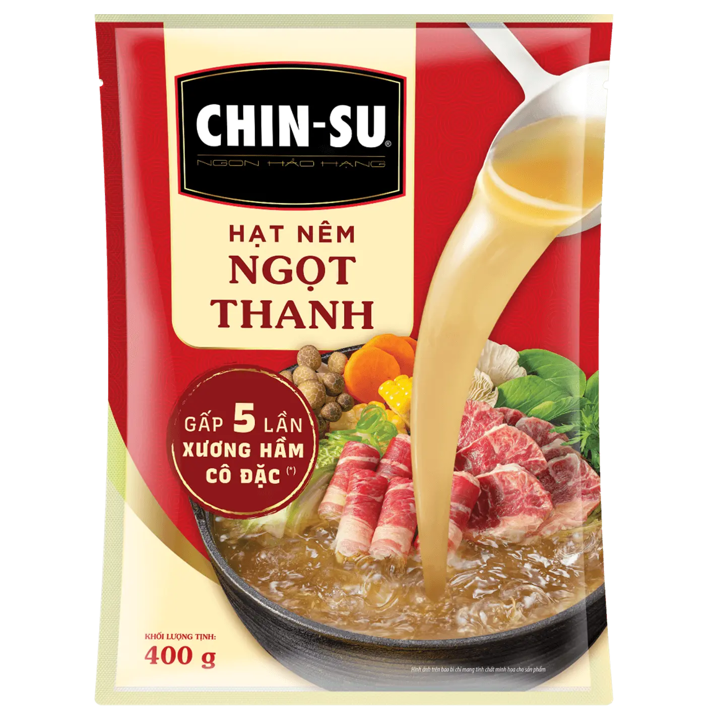 CHIN-SU - Masan Consumer
