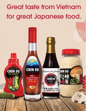 CHIN-SU Wasabi Chili sauce 250g - Masan Consumer