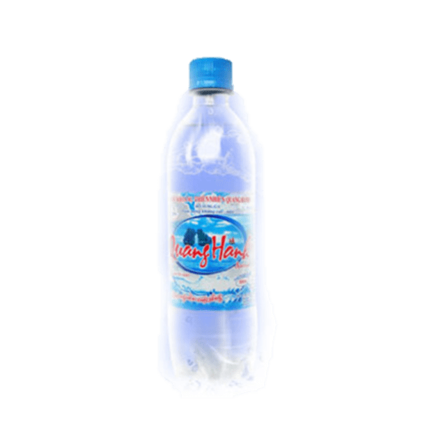 Bottled Mineral Water - Natural minerals bottled water Vinh Hao (without gas) 5L - Masan Consumer