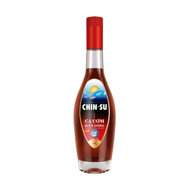 CHIN-SU Fish Sauce East Sea anchovy VIP - Masan Consumer