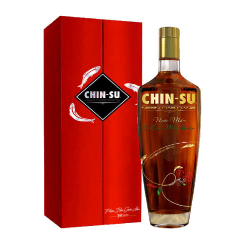 CHIN-SU Fish Sauce Anchovies Spring Tet 2023 - Masan Consumer