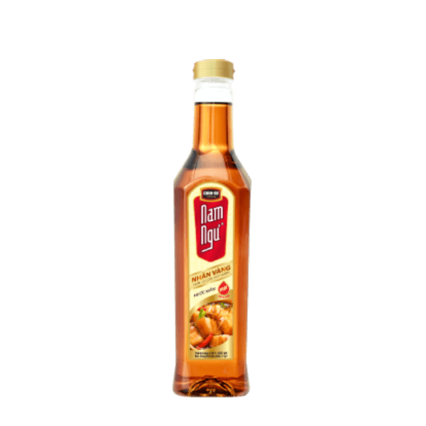 Nam Ngu Gold labels Fish Sauce - Masan Consumer