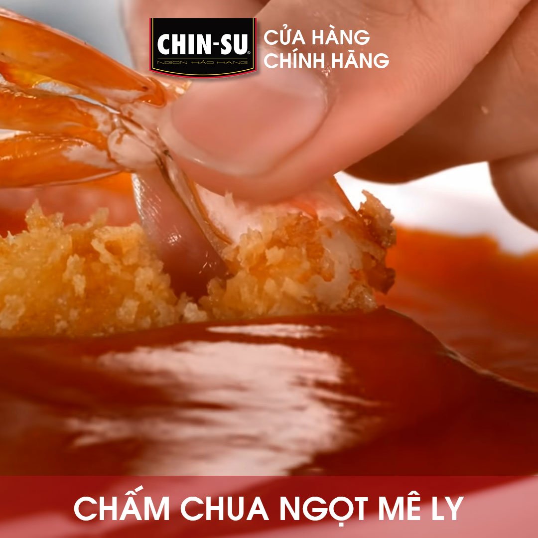 CHIN-SU Ketchup 500g - Masan Consumer