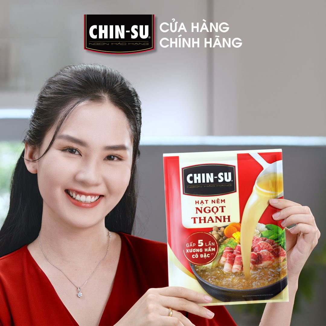 CHIN-SU Pure Sweet Granule 900g - Masan Consumer