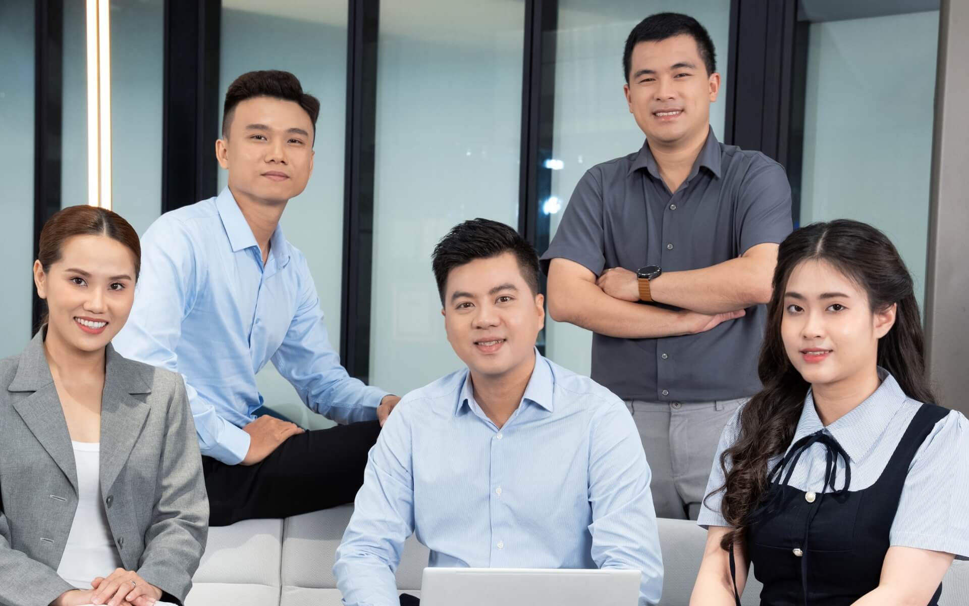 Contact - Masan Consumer