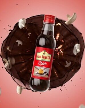 Tam Thai Tu Soy Sauce Premium 500ml - Masan Consumer