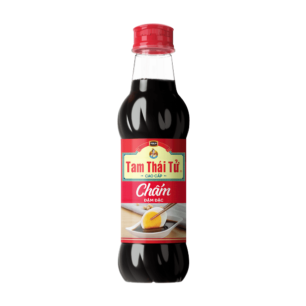 Tam Thai Tu Soy Sauce Premium 500ml - Masan Consumer