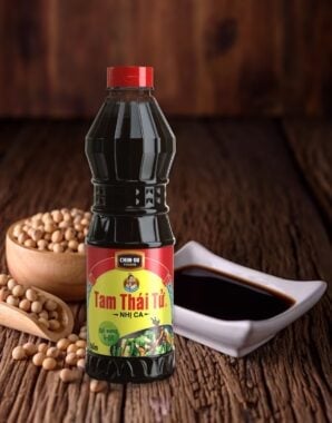 Tam Thai Tu Nhi Ca Soy Sauce - Masan Consumer