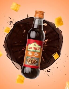 Tam Thai Tu Soy Sauce Premium 500ml - For Marinated & Stew - Masan Consumer