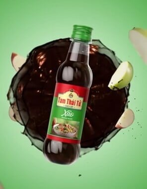 Tam Thai Tu Soy Sauce Premium 500ml - For Stir-fried - Masan Consumer