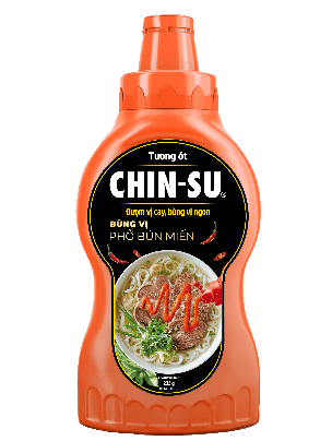 CHIN-SU Ketchup 500g - Masan Consumer
