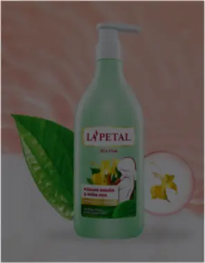 La'petal ANTIBACTERIAL & SOFTEN SKIN shower gel for oily & acne-prone skin 500ml - Masan Consumer