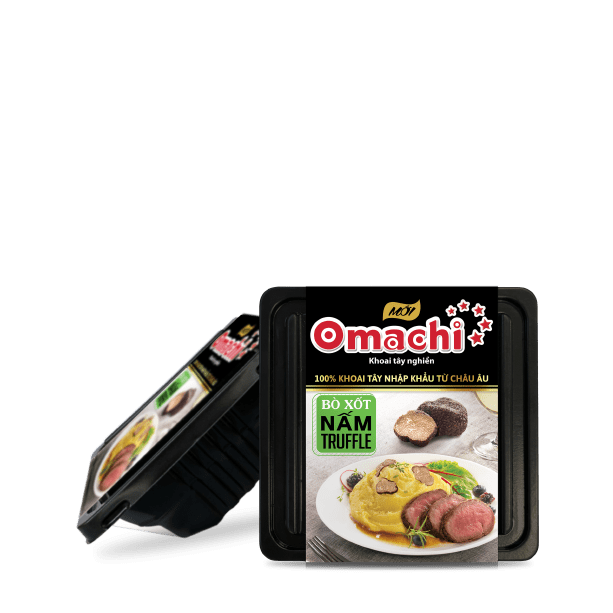 Omachi - Masan Consumer