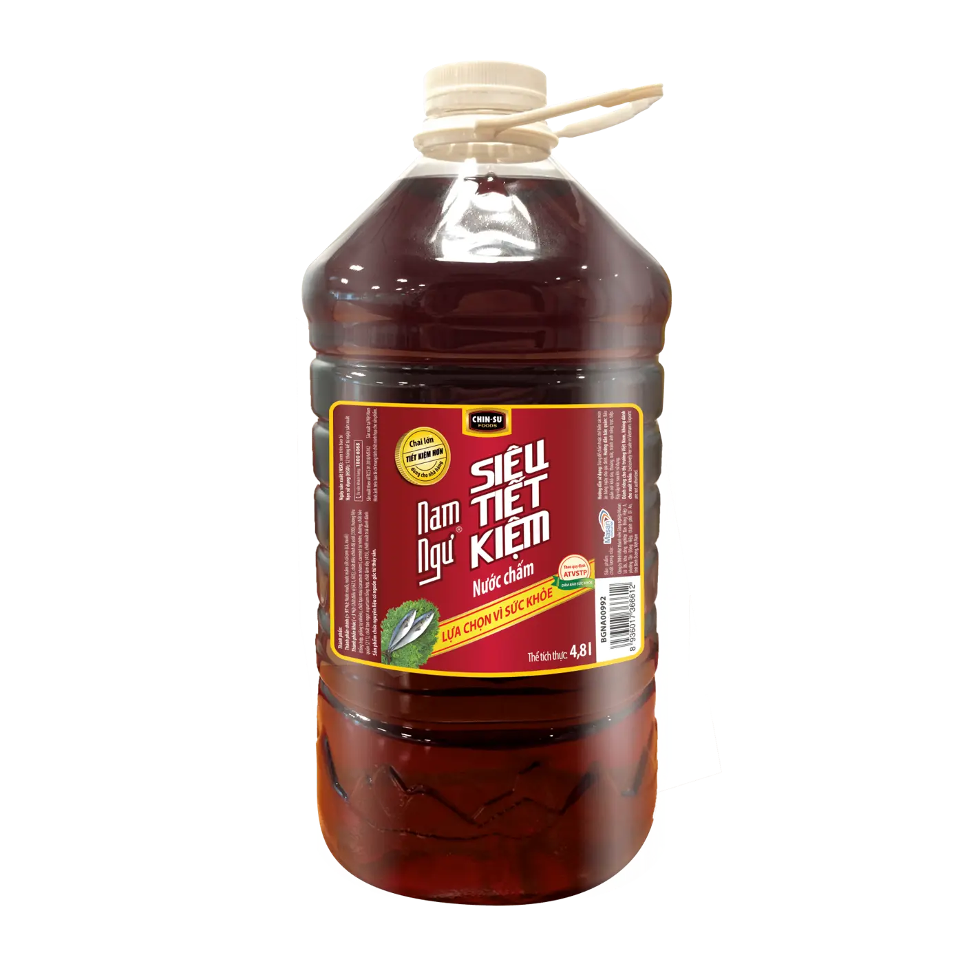 CHIN-SU - Masan Consumer