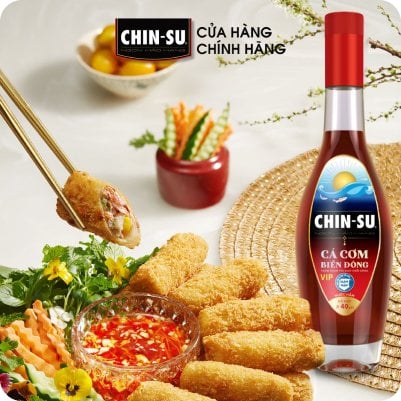 Nước mắm CHIN-SU cá cơm Biển Đông VIP - Masan Consumer