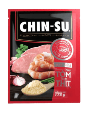 CHIN-SU shrimp and meat Granule 2kg - Masan Consumer