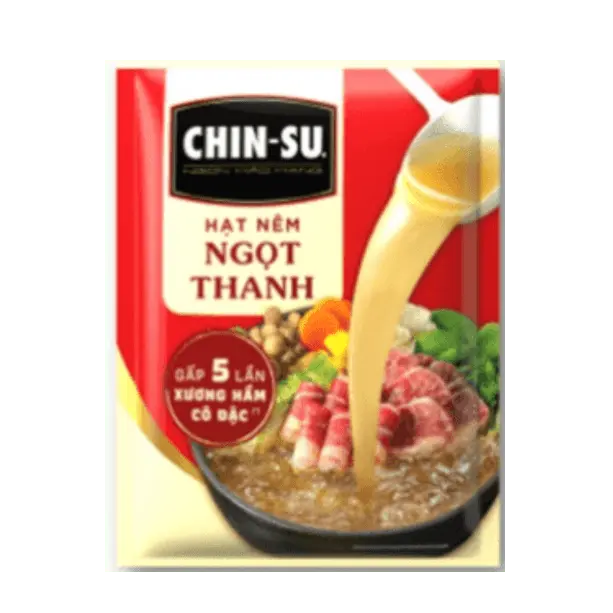 CHIN-SU Pure Sweet Granule 900g - Masan Consumer