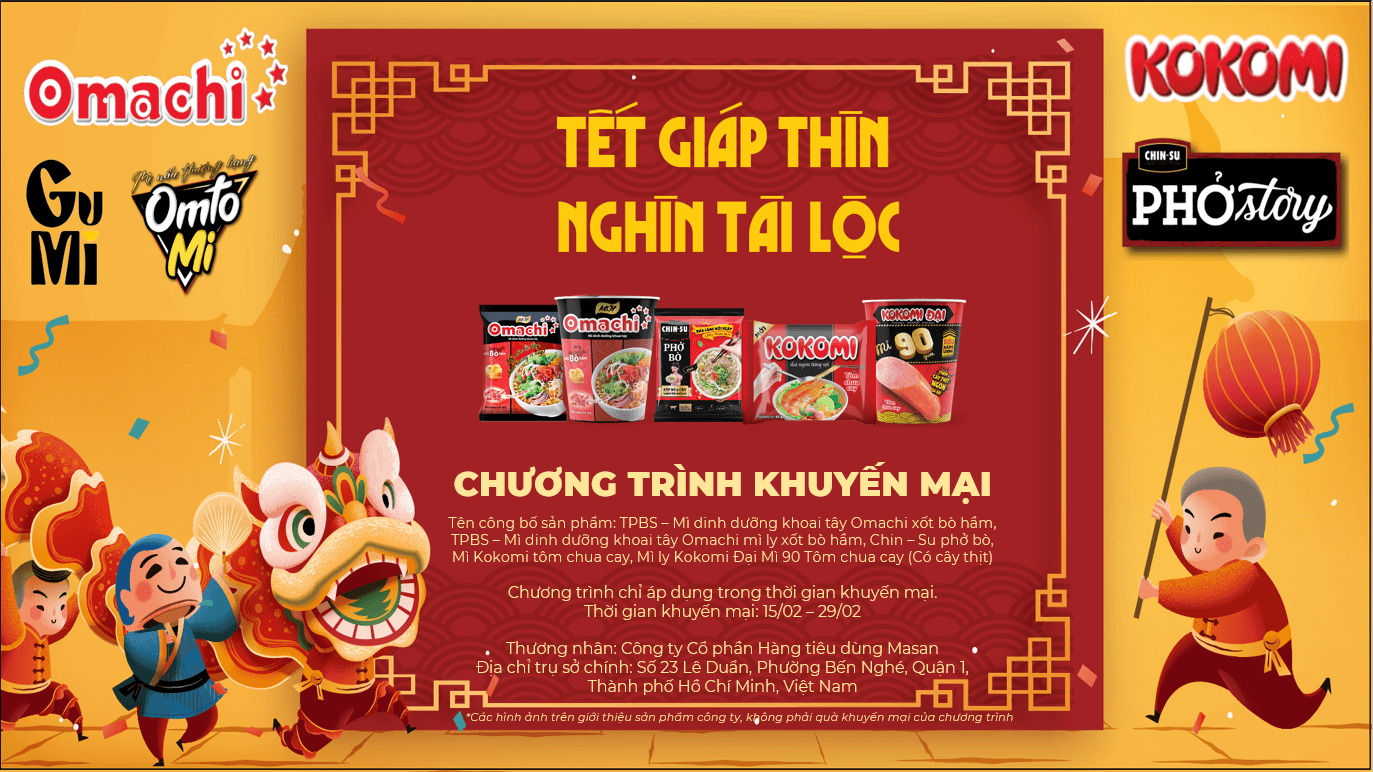 Tin doanh nghiệp - Masan Consumer