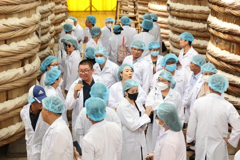 Tin doanh nghiệp - Masan Consumer