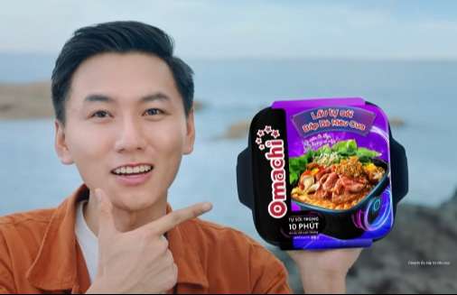 Đồng hành cùng gia đình Việt - Masan Consumer