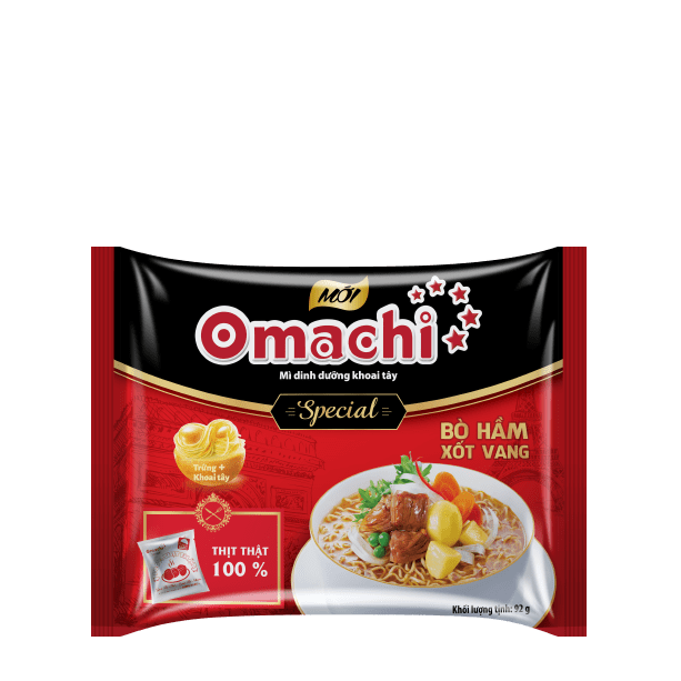 Omachi - Masan Consumer