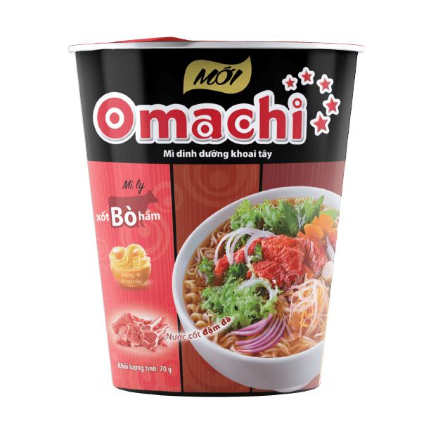 Omachi - Masan Consumer