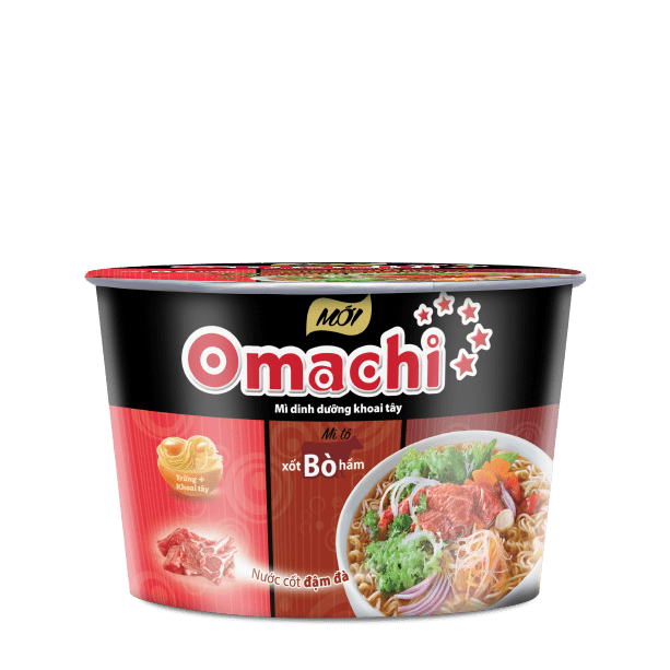 Omachi - Masan Consumer